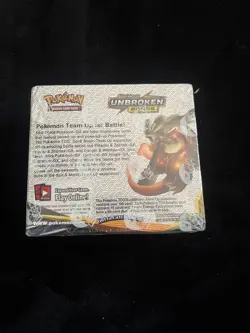 Pokemon Sun & Moon Unbroken Bonds Booster Box - Image 2