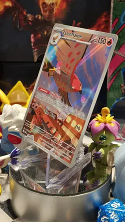 Talonflame 091/088 - IR Illustration Rare Perfect Order NM/M - English Pokemon - Image 3