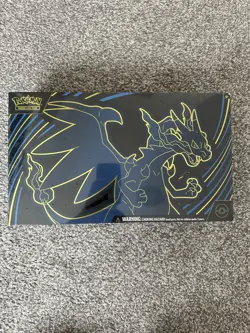 Pokemon TCG: Mega Charizard X ex Ultra-Premium Collection UPC - New & Sealed ✅ - Image 1
