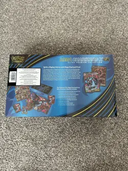 Pokemon TCG: Mega Charizard X ex Ultra-Premium Collection UPC - New & Sealed ✅ - Image 2