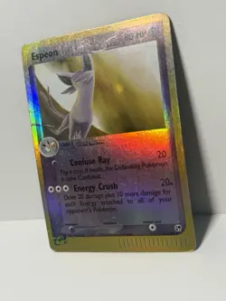 Espeon Reverse Holo 16/100 Ex Sandstorm Pokemon TCG - Image 2
