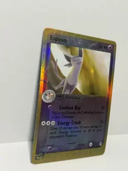 Espeon Reverse Holo 16/100 Ex Sandstorm Pokemon TCG - Image 3