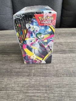 Pokemon TCG Mega Evolution Enhanced Booster Box 36 Packs NEW/SEALED - Image 2