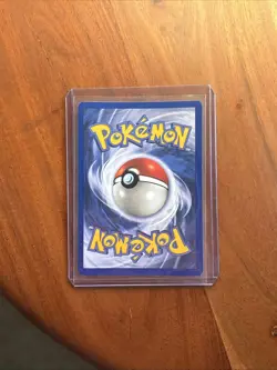 Venomoth 13/64 Jungle Holo Pokemon LP - Image 2