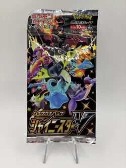 Shiny Star V Japanese Pokemon Booster Pack Sword Shield [US SELLER] 4521329305974 - Image 1