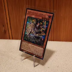 Konami Gagaga Magician Effect LOCH Holo LOCH-JP011 Yu-Gi-Oh! TCG - Image 2