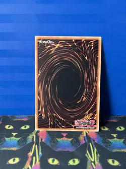 Yu-Gi-Oh! Mystical Space Typhoon 1st Edition RA02-EN048 Secret Rare Mint - Image 3