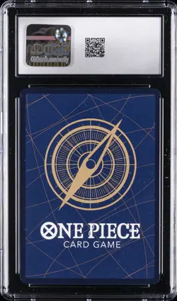 2024 ONE PIECE JAPANESE #OP05-034 BABY 5 CGC 10 GEM MINT - Image 2