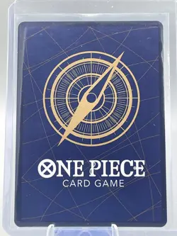 King (Alternate Art) EB04-031 One Piece OP-14 The Azure Sea's Seven Foil NM - Image 2