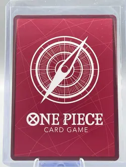 One Piece TCG Trafalgar Law Alt Art L OP14-001 (English) Azure Sea’s Seven Nm - Image 2