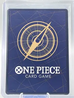 One Piece TCG ENGLISH Perona OP14-111 Alt Art The Azure Sea’s Seven - Image 2