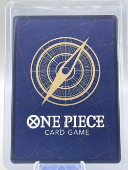 One Piece TCG The Best Vol. 2 PRB-02 - Mr.2.Bon.Kurei(Bentham) Eb01-061 SEC - NM - Image 2