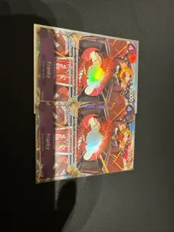 2X - Franky OP09-072 Alt Art Holo - One Piece TCG English - Image 1