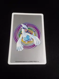 Hoothoot Poker Card Pokemon Marill Deck 2000 Rare Japanese USA Seller VLP - Image 2