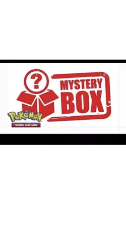 POKEMON MYSTERY BOX *LIMITED STOCK* (Sealed ETBs, Packs, Mint Cards) - Image 3
