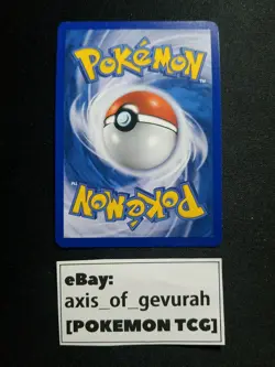 Arceus [Lightning] - AR6 Pokemon Cards 2009 [NM+] - Image 3