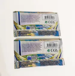 10 PACK NEW SEALED Sword & Shield Brilliant Stars Booster Pokemon Card Packs - Image 3
