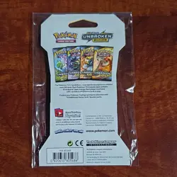 Pokemon TCG Sun & Moon Unbroken Bonds Booster Pack 10 Cards English 1 Pack - Image 2