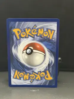 Pokemon Nymble Full Art Foil 096/094 Basic 50 HP Flail Around Card - Image 2