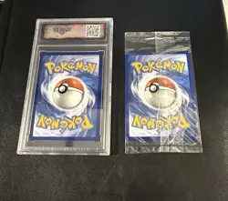 Eevee VMAX SWSH087 SWSH: Sword & Shield Promo Cards Holo Grade 10 & Sealed Card - Image 2