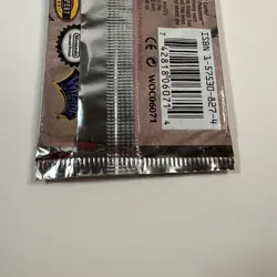 1999 Pokemon Booster Pack Zapdos Factory Sealed Trading Card Game VINTAGE - Image 5