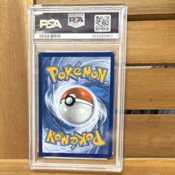 PSA 10 2025 Mega Charizard X ex 023 Me Mega Evolution Promo Holo Pokemon Card - Image 2