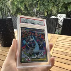 PSA 10 2025 Mega Charizard X ex 023 Me Mega Evolution Promo Holo Pokemon Card - Image 4