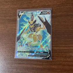 Kleavor V (Full Art) SWSH248 SWSH: Sword & Shield Promo Cards Holo - Image 2