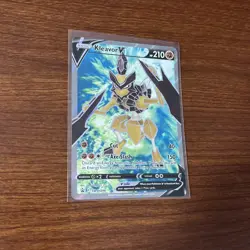 Kleavor V (Full Art) SWSH248 SWSH: Sword & Shield Promo Cards Holo - Image 3