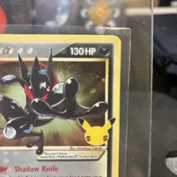 Greninja Star Promo Holo SWSH: Sword & Shield Promo Cards SWSH144 NM - Image 4