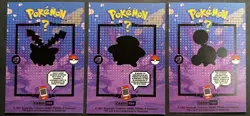 HOPPIP X SKIPLOOM X JUMPLUFF - POKEMON JOHTO CARDS TOP POKEDEX CCG FOIL - Image 2