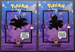LEDYBA X LEDIAN - POKEMON JOHTO CARDS TOP POKEDEX CCG FOIL - Image 2