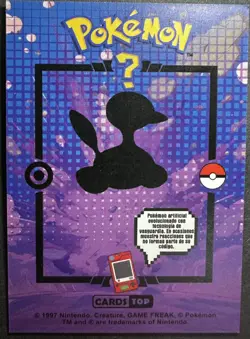 PORYGON2 - POKEMON JOHTO CARDS TOP POKEDEX CCG FOIL - Image 2