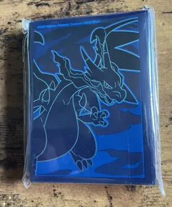 Phantasmal Flames Card Sleeves 65 Count Sealed - Image 1