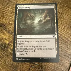 MTG Bojuka Bog 281 - Image 1