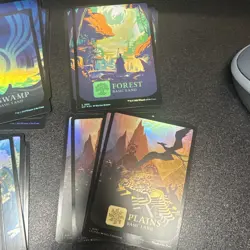 Lost Caverns of Ixalan Land Bundle Foil And Non Foil Magic The Gathering - Image 5