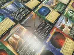 Magic The Gathering: The Lord Of The Rings - Uncut Tale Of Middle-Earth Toppers - Image 3