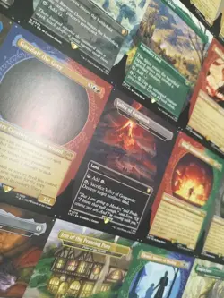Magic The Gathering: The Lord Of The Rings - Uncut Tale Of Middle-Earth Toppers - Image 4