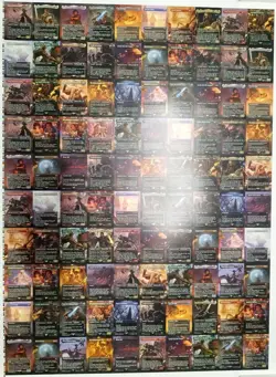 Magic The Gathering: The Lord Of The Rings - Uncut Tale Of Middle-Earth - Scenes - Image 1