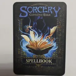 Sorcery: Contested Realm Amethyst Core - ALPHA Unique Non Foil - Image 2