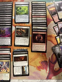 Edgar Markov VAMPIRE TRIBAL Magic MTG Custom Commander Deck - Image 4