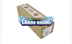 Pokemon 6 × Booster Box Sealed Display Case Wachsendes Chaos DEUTSCH! - Image 1