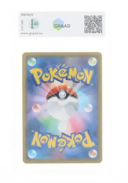 Pokemon - Vaporeon (CHR) - 189/184 S8B - Vmax Climax - GRAAD 9.5 JAP 2021 - Image 2