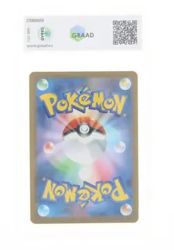 Pokemon - Weezing (AR) - 105/098 SV10 - Glory of Team Rocket - GRAAD 10 JAP 2025 - Image 2