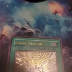 Solar Recharge (UTR) LODT-EN052 Light of Destruction 1st Edition LP - Image 3