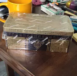 Yu-Gi-Oh! 2021 Tin of Ancient Battles Sealed Box English Konami Dark Magician - Image 3