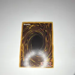 Konami Yu-Gi-Oh! Dragon Master Magia Platinum Secret Rare - Image 4
