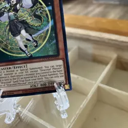 Dracotail Phryxul - DOOD-EN023 ( Secret Rare) 1st Ed - NM - YU-GI-OH! - Image 5