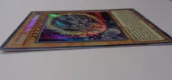 Nibiru, The Primal Being BROL-EN080 (Secret Rare, 1st Ed, Lightly Played / LP) - Image 2