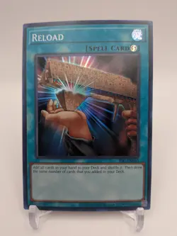 Reload IOC-EN045 Invasion of Chaos (25th Anniversary Edition) Yu-Gi-Oh - Image 1